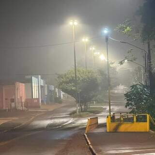 MS ter&aacute; manh&atilde;s frias, tardes quentes e diferen&ccedil;a de at&eacute; 15&deg;C nos term&ocirc;metros