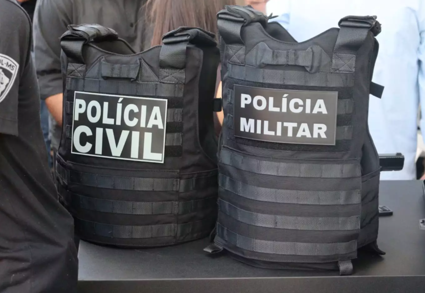 Riedel adia nomeação de policiais civis e curso da PM após eleição