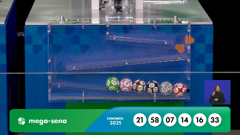 Veja as dezenas de hoje na Lotof&aacute;cil, Mega-Sena, Quina e mais