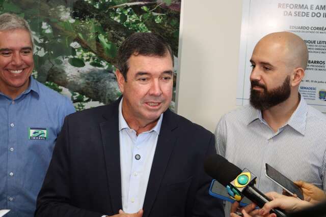 Riedel prev&ecirc; julho &ldquo;focado&rdquo; no governo e agosto iniciando campanha