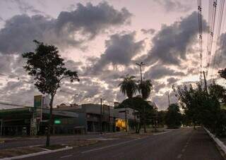 MS ter&aacute; manh&atilde;s frias, tardes quentes e diferen&ccedil;a de at&eacute; 15&deg;C nos term&ocirc;metros