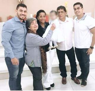 Soldado morto em Corumbá sonhava com a PM e tentou salvar colega Soldado morto em Corumbá sonhava com a PM e tentou salvar colega
