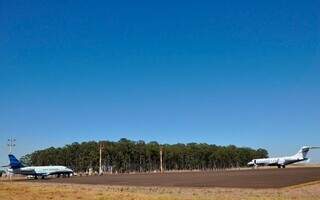 Minist&eacute;rio deixa em aberto entrada de novos aeroportos de MS no AmpliAR