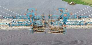Troca de informações será estratégia para combater crime na Rota Bioceânica Troca de informações será estratégia para combater crime na Rota Bioceânica