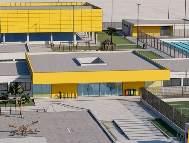 Obra de centro comunit&aacute;rio no Botafogo &eacute; contratada por R$ 13,6 milh&otilde;es