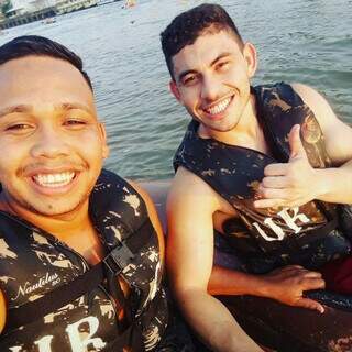Soldado morto em Corumbá sonhava com a PM e tentou salvar colega Soldado morto em Corumbá sonhava com a PM e tentou salvar colega