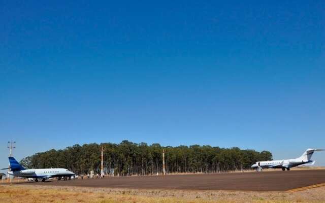 Minist&eacute;rio deixa em aberto entrada de novos aeroportos de MS no AmpliAR