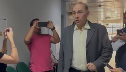 STJ refor&ccedil;a que Bernal &ldquo;cochichou&rdquo; antes de 2&ordm; tiro, com fiscal j&aacute; ca&iacute;do no ch&atilde;o
