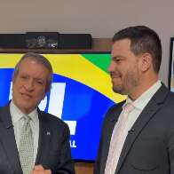 Costa Neto confirma Contar como pr&eacute;-candidato do PL ao Senado