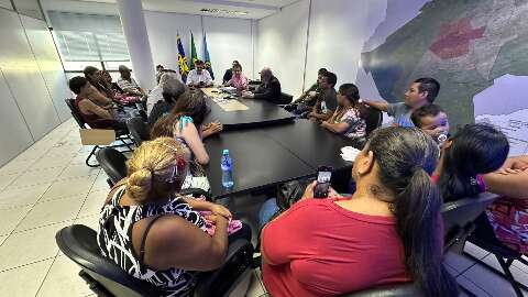 Comunidade Lolita pode conseguir regulariza&ccedil;&atilde;o de &aacute;rea "complexa" ap&oacute;s d&eacute;cadas
