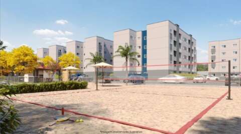 Vila Nasser ter&aacute; condom&iacute;nio com 736 apartamentos e 2,2 mil moradores