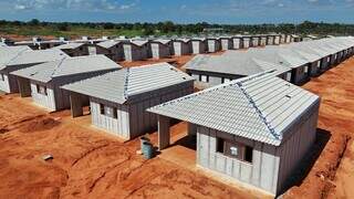 Financiamento pelo Minha Casa, Minha Vida chega a R$ 1 trilhão Financiamento pelo Minha Casa, Minha Vida chega a R$ 1 trilhão