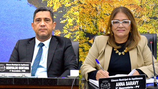 Renúncia de secretários expõe crise na Mesa Diretora da Câmara de Aquidauana Renúncia de secretários expõe crise na Mesa Diretora da Câmara de Aquidauana