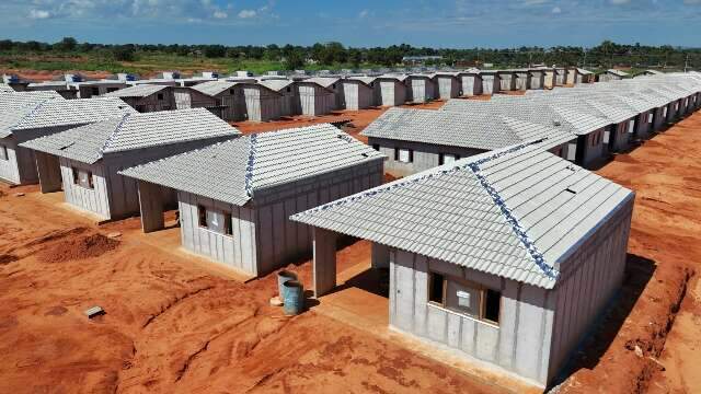 Financiamento pelo Minha Casa, Minha Vida chega a R$ 1 trilh&atilde;o