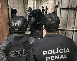 Ação para frear avanço do PCC em Santa Catarina prende dois em MS Ação para frear avanço do PCC em Santa Catarina prende dois em MS
