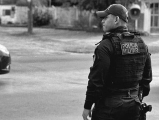 Ataque com fuzil que matou PM expõe fortalecimento de facções na fronteira Ataque com fuzil que matou PM expõe fortalecimento de facções na fronteira