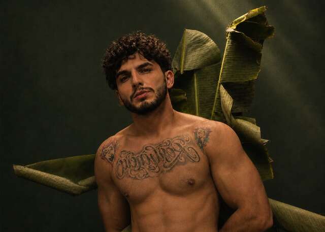 Cantor de MS lan&ccedil;a primeiro &aacute;lbum com tudo que viveu e virou m&uacute;sica