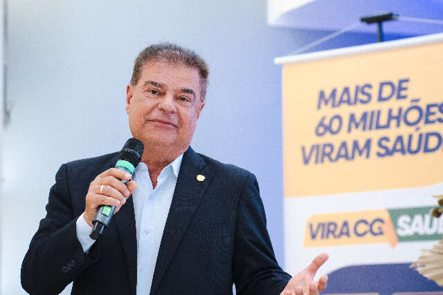 Cinco munic&iacute;pios de MS recebem R$ 2,2 milh&otilde;es em emendas para a sa&uacute;de