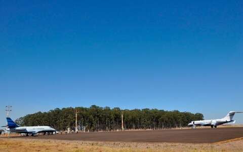 Minist&eacute;rio deixa em aberto entrada de novos aeroportos de MS no AmpliAR