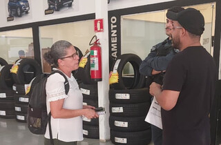 Troca de pneus de R$&nbsp;400 virou or&ccedil;amento de R$ 3,4 mil, pode?