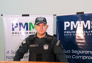 Cerco une colegas de folga, PF e bolivianos em ca&ccedil;ada por suspeito de matar PM