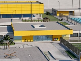 Obra de centro comunitário no Botafogo é contratada por R$ 13,6 milhões Obra de centro comunitário no Botafogo é contratada por R$ 13,6 milhões