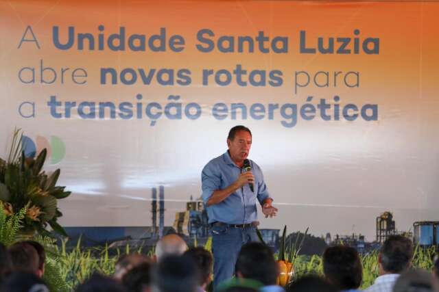 Bioenergia impulsiona nova fase da industrializa&ccedil;&atilde;o em MS, diz Gerson Claro