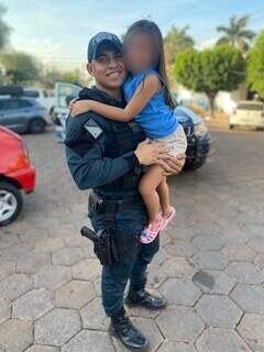 &ldquo;Eu quero o meu pai&rdquo;: filha de 7 anos desaba ao saber da morte de soldado da PM