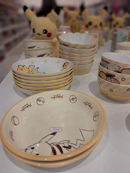 Festival Japão-Coreia tem ramen de anime, pelúcias e doces importados