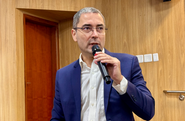 Riedel confirma adjunto no comando da Procuradoria-Geral do Estado
