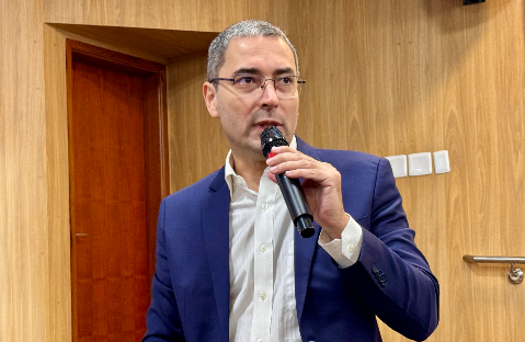 Riedel confirma adjunto no comando da Procuradoria-Geral do Estado