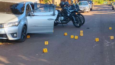 Homem apontado como membro do PCC &eacute; morto a tiros por policiais militares