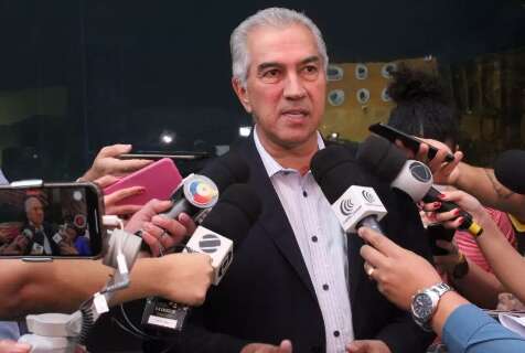 Reinaldo Azambuja defende novo pacto federativo para fortalecer os munic&iacute;pios