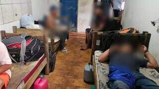 Resgatados de trabalho escravo t&ecirc;m prioridade em benef&iacute;cios e acolhimento