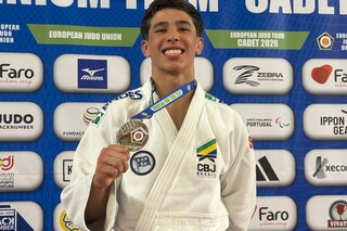 Judoca de MS é convocado para representar o Brasil no Mundial Cadete Judoca de MS é convocado para representar o Brasil no Mundial Cadete