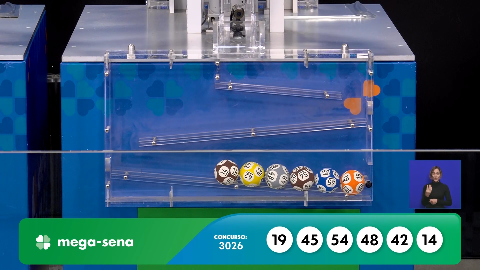 Veja as dezenas de hoje na Lotof&aacute;cil, Mega-Sena, Timemania e mais
