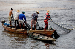 INSS paga seguro-defeso atrasado a 149 mil pescadores a partir do dia 7