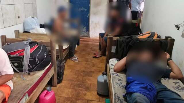 Resgatados de trabalho escravo t&ecirc;m prioridade em benef&iacute;cios e acolhimento