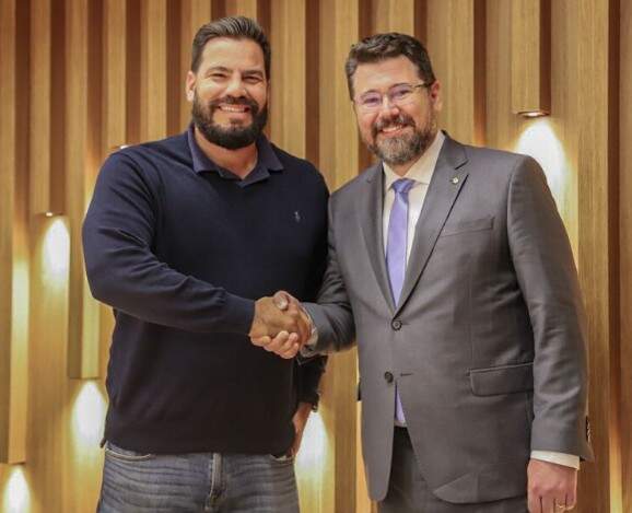 Deputado federal Pollon silencia após perder disputa por vaga no Senado