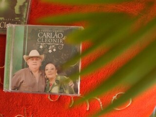 Morre Carlão, da dupla com Cleonir, que levou música a festas e fazendas de MS Morre Carlão, da dupla com Cleonir, que levou música a festas e fazendas de MS