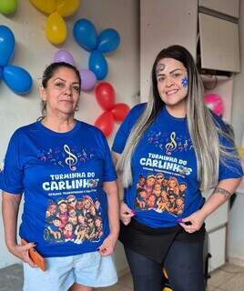 Turminha do Carlinhos leva diversão e inclusão a crianças atípicas Turminha do Carlinhos leva diversão e inclusão a crianças atípicas