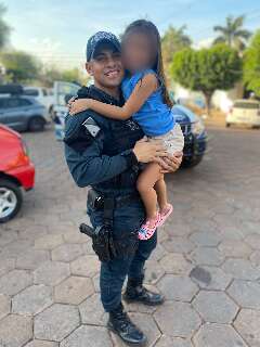&ldquo;Eu quero o meu pai&rdquo;: filha de 7 anos desaba ao saber da morte de soldado da PM