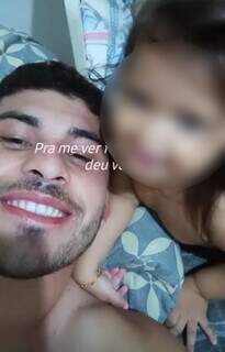 “Eu quero o meu pai”: filha de 7 anos desaba ao saber da morte de soldado da PM “Eu quero o meu pai”: filha de 7 anos desaba ao saber da morte de soldado da PM