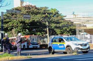 Centro altera regra após 16 anos, veja o que mudou no tráfego de caminhões Centro altera regra após 16 anos, veja o que mudou no tráfego de caminhões