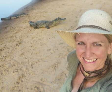 Consulado tenta localizar fam&iacute;lia de pesquisadora alem&atilde; morta em queda de avi&atilde;o