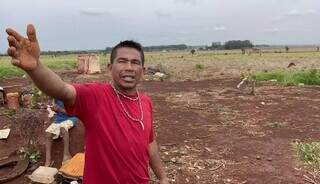 Ex-candidato a governador, indígena é ferido em briga por liderança de aldeia Ex-candidato a governador, indígena é ferido em briga por liderança de aldeia