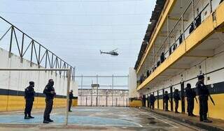 Fronteira de MS abastece &ldquo;portf&oacute;lio gigantesco&rdquo; da economia do crime