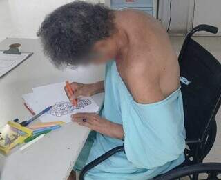 Sem teto, casal resiste à separação 5 meses após alta médica em hospital Sem teto, casal resiste à separação 5 meses após alta médica em hospital