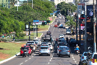 Campo Grande ter&aacute; 25 ruas interditadas durante o fim de semana