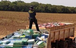 Fronteira de MS abastece &ldquo;portf&oacute;lio gigantesco&rdquo; da economia do crime